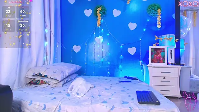 Eylend Lisboa online show from November 2025 01:10:01 PM