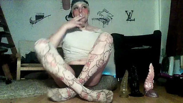 AnitaGape online show from January 2026 12:38:01 AM