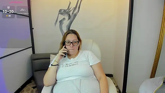 NiickyJones online show from February 2025 09:24:02 PM