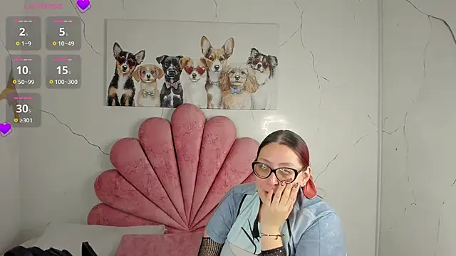 Snapshot of NiickyJones chatting on January 2026 09:57:01 PM NiickyJones online show from January 2026 09:57:01 PM