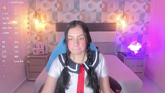 Snapshot of megancero chatting on January 2025 12:18:01 PM megancero online show from January 2025 12:18:01 PM