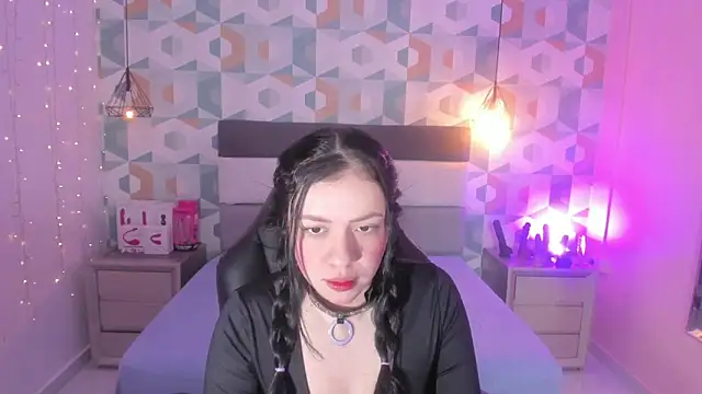 Snapshot of megancero chatting on March 2025 12:45:01 PM megancero online show from March 2025 12:45:01 PM