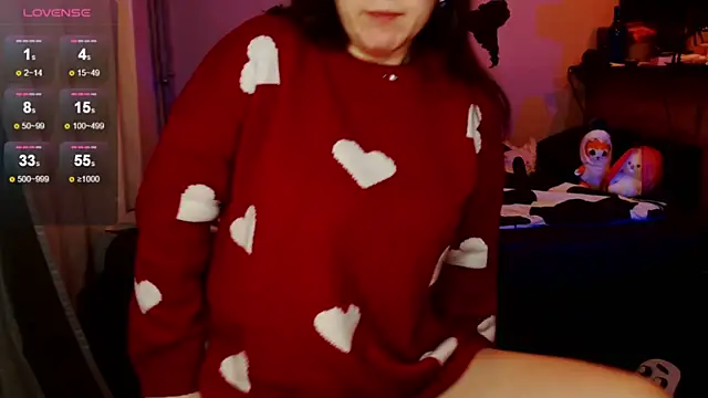 Snapshot of missgenevaonceagain_ chatting on February 2025 02:32:02 PM missgenevaonceagain  online show from February 2025 02:32:02 PM