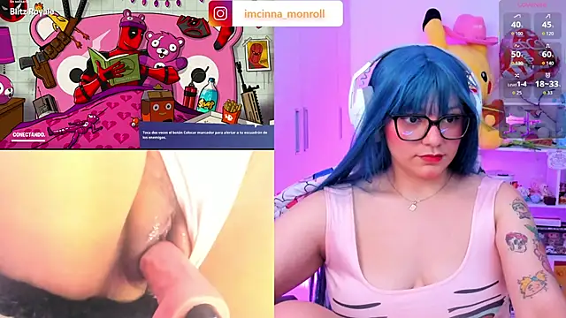 cinna monroll online show from January 2026 02:38:02 AM