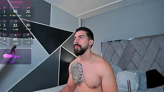 Markbrown online show from January 2025 10:40:02 PM