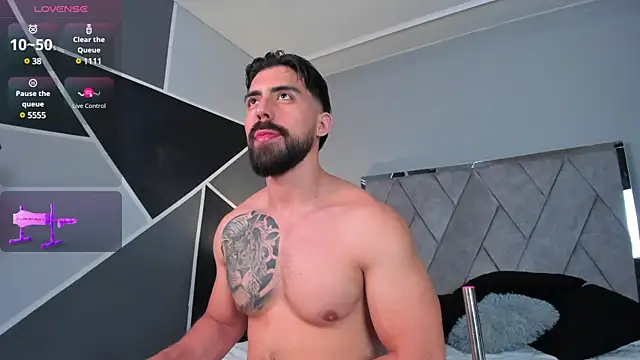 Markbrown online show from January 2025 11:24:01 PM