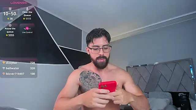 Markbrown online show from January 2025 01:11:02 AM