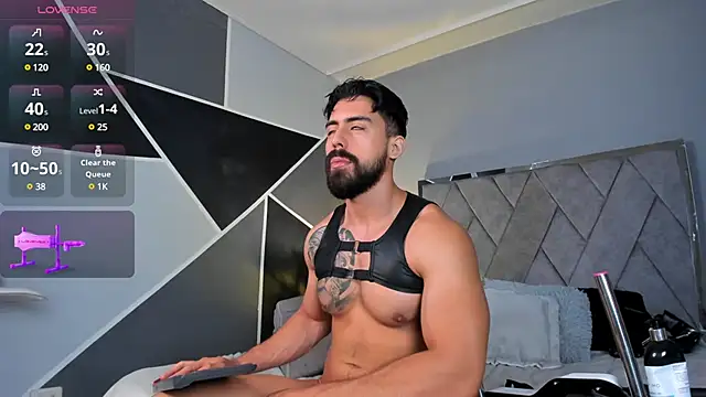 Markbrown online show from March 2025 05:16:02 PM