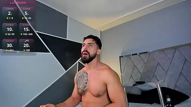 Markbrown online show from March 2025 01:16:02 AM