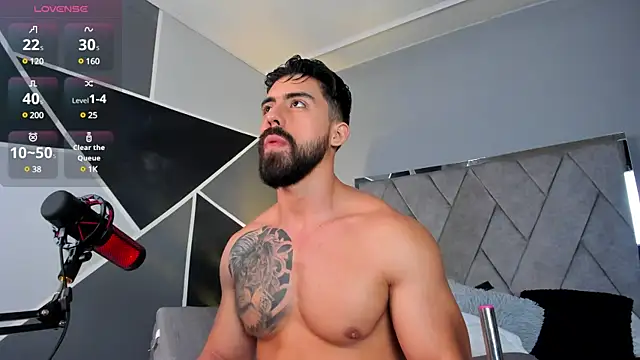 Markbrown online show from March 2025 11:49:02 PM