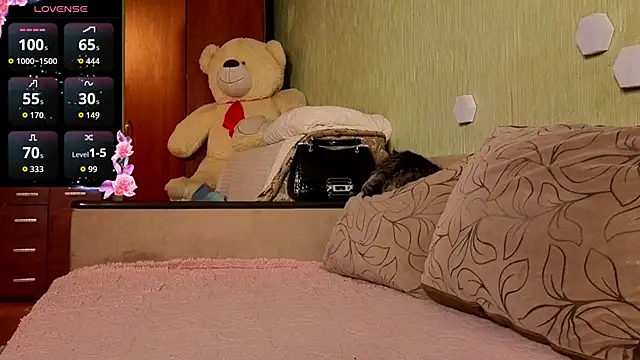 Miss Flexi fit online show from April 2026 07:58:02 PM