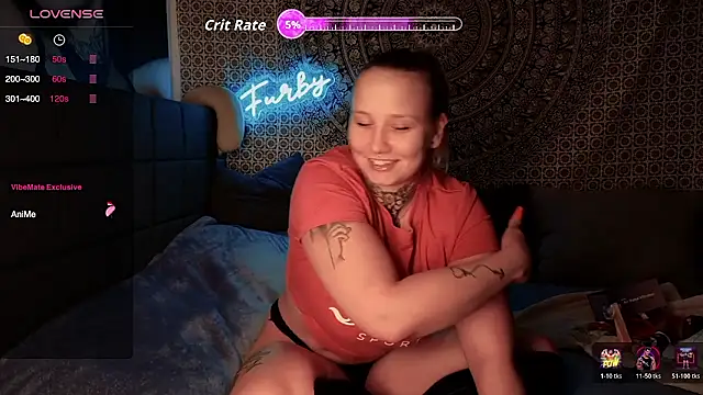 Furby13 online show from January 2026 05:37:01 PM