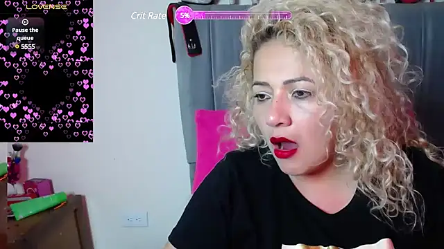 MariaJoseBarraza online show from February 2025 10:43:02 PM