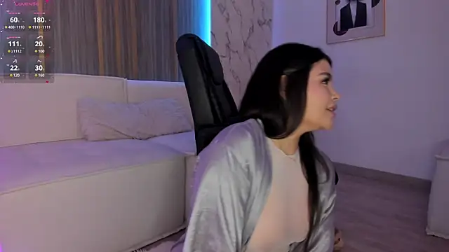 IsabellaAllen online show from March 2025 01:56:02 AM