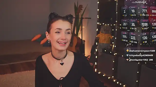 bananya kitty online show from February 2025 09:03:01 AM