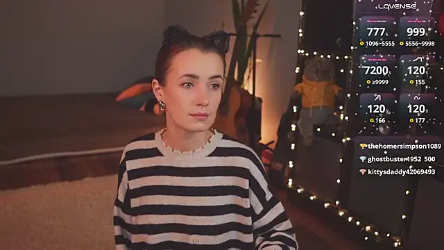 bananya kitty online show from February 2025 09:49:02 PM