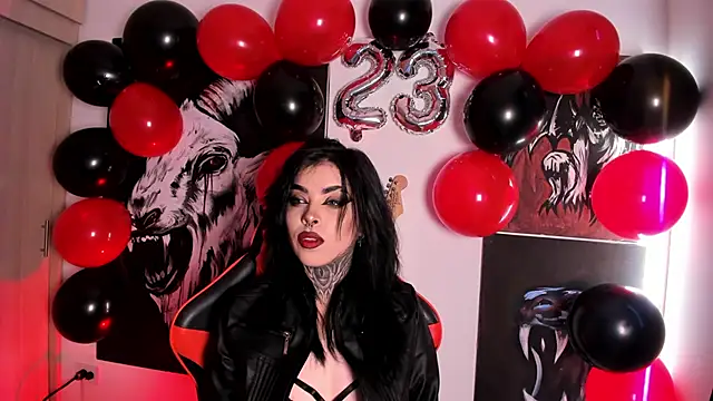 Rubyy-Rose1 online show from November 2025 09:50:01 PM