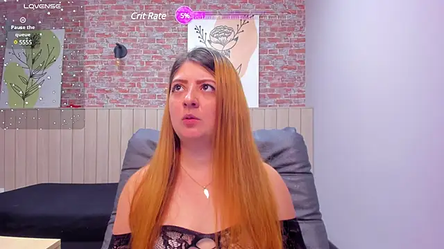 tinaclark  online show from February 2025 09:37:01 PM