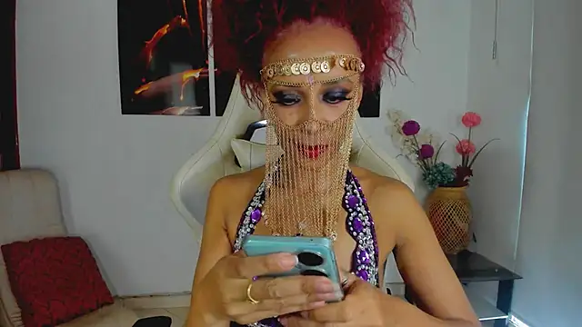 ScarlettMalbec online show from October 2025 09:49:02 PM