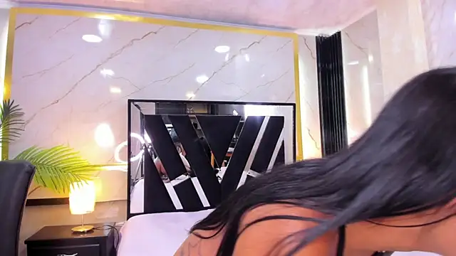 Lia-Anahiz online show from February 2025 02:07:01 AM