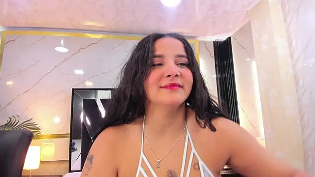 Lia-Anahiz online show from March 2025 06:43:01 AM