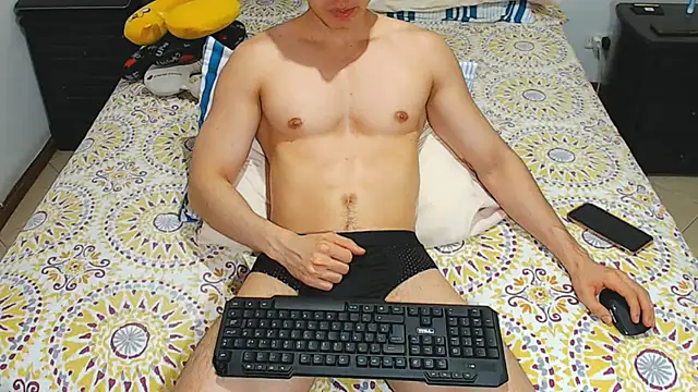 JahsHot online show from October 2025 07:59:01 PM