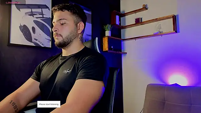 Andrew Brown online show from October 2025 03:53:01 PM