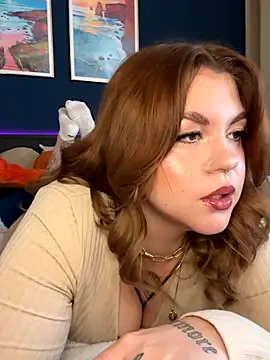 VictoriaLaFleur online show from September 2025 12:54:01 PM