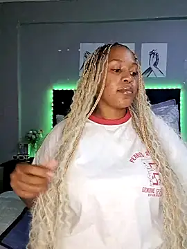 Toya P online show from February 2025 08:31:01 PM