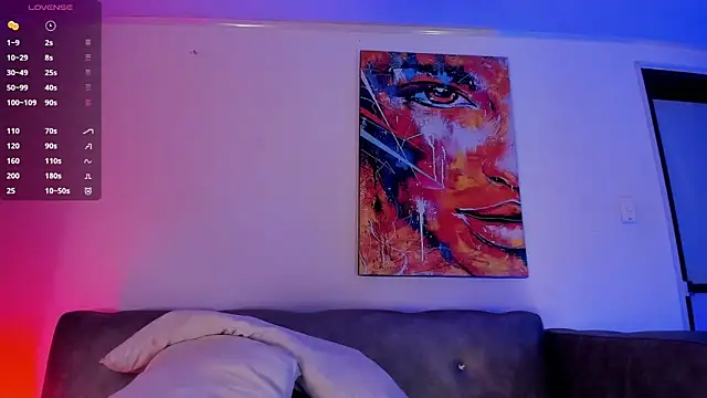 JUANDIAMONDS98 online show from December 2024 12:36:01 PM