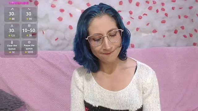 SkarletJhonson  online show from February 2025 11:35:01 PM