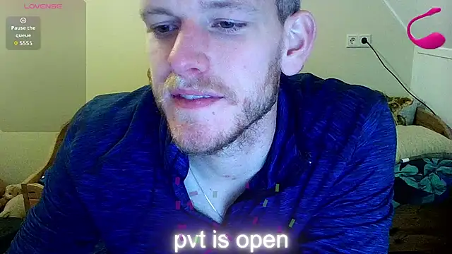 Love Bert online show from October 2025 09:16:02 PM