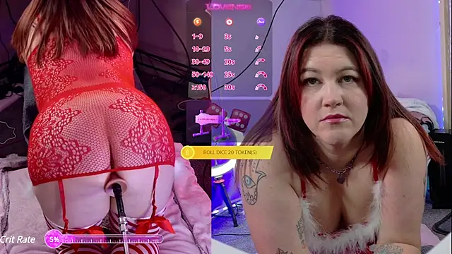 British  Rosie online show from December 2024 06:01:02 AM