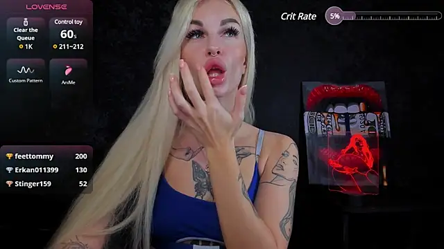 angel devil forever online show from February 2025 01:15:01 AM