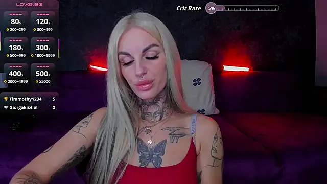 angel devil forever online show from October 2025 08:52:02 PM