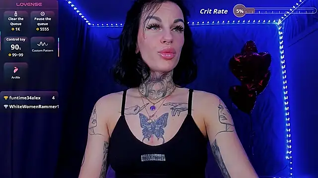 angel devil forever online show from February 2026 10:22:01 PM