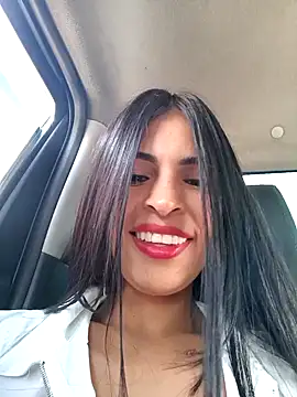 Astrid-- online show from January 2025 07:56:02 PM