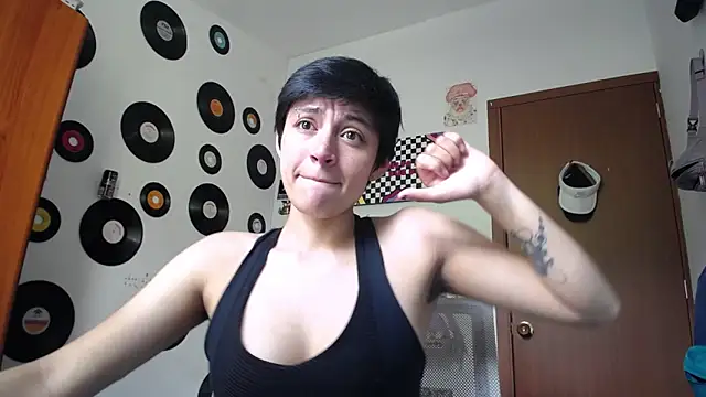 Snapshot of 9_Fernanda_9 chatting on January 2025 03:13:02 PM 9 Fernanda 9 online show from January 2025 03:13:02 PM