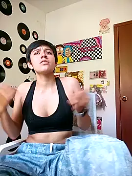 Snapshot of 9_Fernanda_9 chatting on January 2025 06:16:02 PM 9 Fernanda 9 online show from January 2025 06:16:02 PM