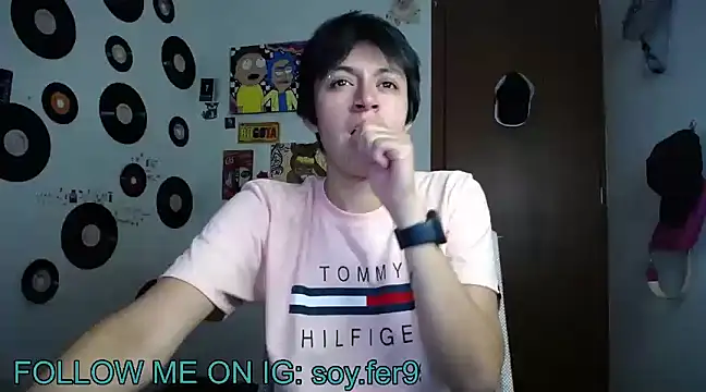 Snapshot of 9_Fernanda_9 chatting on February 2025 12:17:02 AM 9 Fernanda 9 online show from February 2025 12:17:02 AM