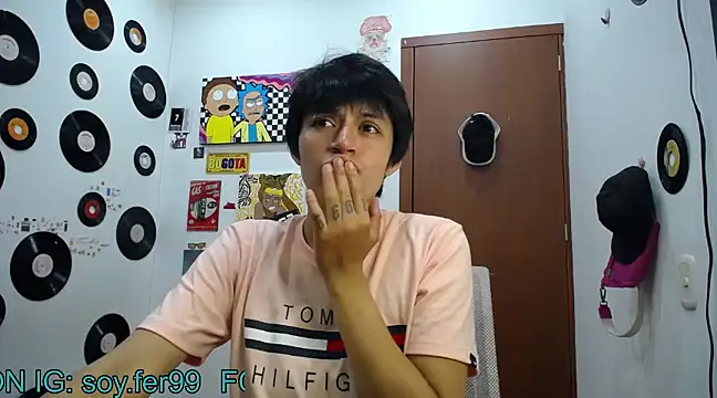 Snapshot of 9_Fernanda_9 chatting on February 2025 01:45:02 AM 9 Fernanda 9 online show from February 2025 01:45:02 AM