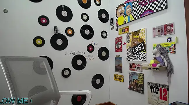 Snapshot of 9_Fernanda_9 chatting on February 2025 05:42:01 PM 9 Fernanda 9 online show from February 2025 05:42:01 PM