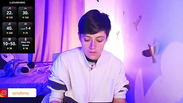 Snapshot of 9_Fernanda_9 chatting on October 2025 08:37:01 AM 9 Fernanda 9 online show from October 2025 08:37:01 AM