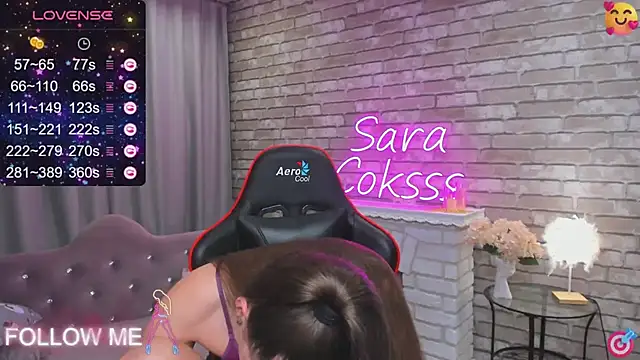 SarahCoksss online show from January 2025 06:39:01 AM