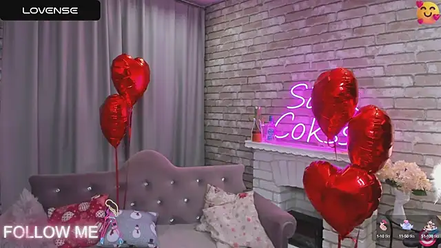 SarahCoksss online show from February 2025 12:52:02 AM