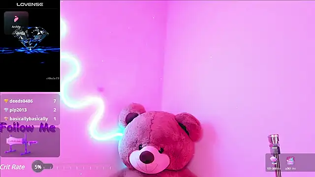 Snapshot of AshantiiSweet chatting on February 2025 03:08:01 PM AshantiiSweet online show from February 2025 03:08:01 PM