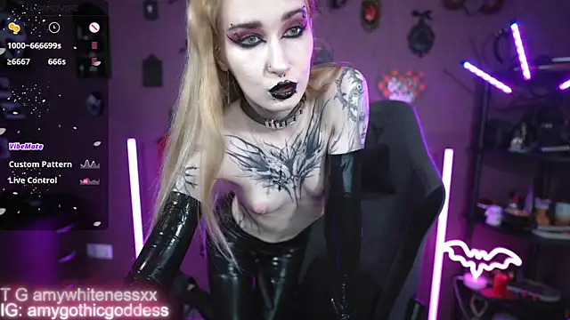 amywhitenessxx online show from June 2026 11:14:01 AM