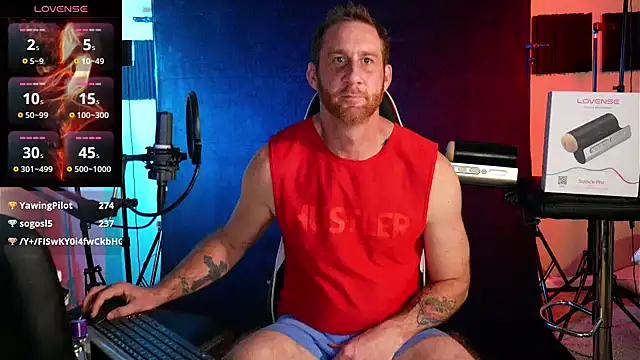 FiftyShadez online show from February 2025 07:27:02 PM