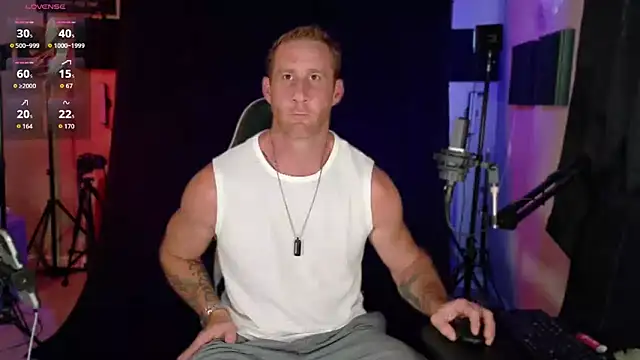 FiftyShadez online show from September 2025 08:10:01 PM