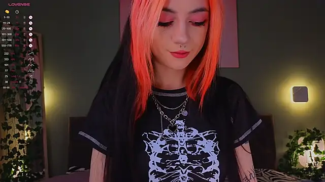 Snapshot of TristaRoht chatting on January 2025 03:05:02 PM TristaRoht online show from January 2025 03:05:02 PM